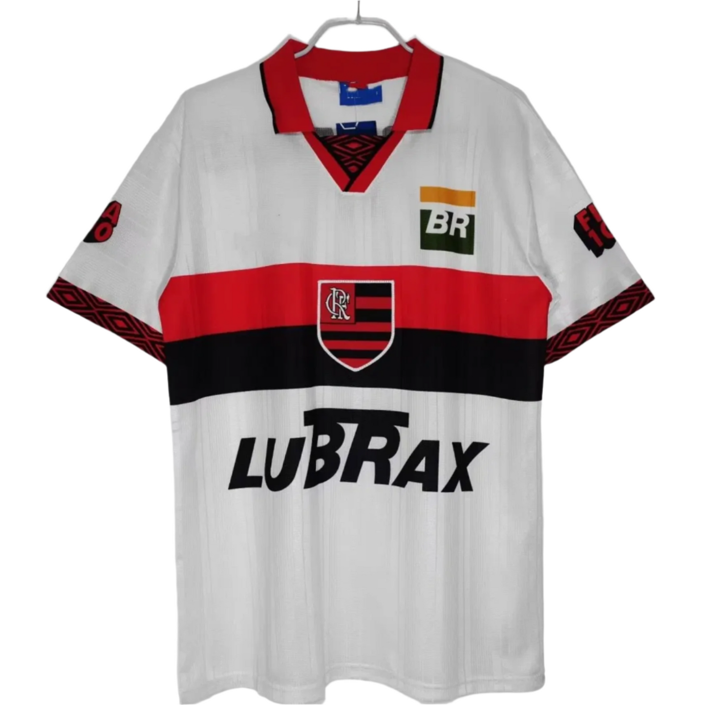 1995 Flamengo Bortatröja – Retro Player Version