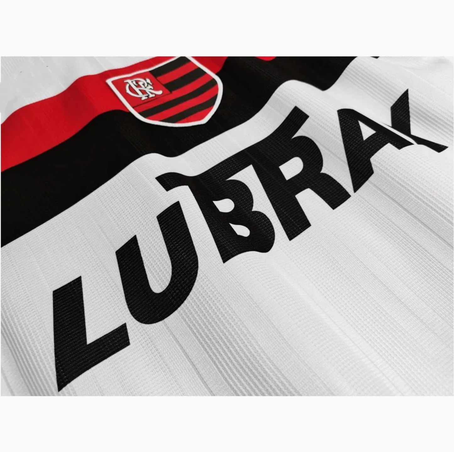 1995 Flamengo Bortatröja – Retro Player Version
