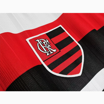 1995 Flamengo Bortatröja – Retro Player Version