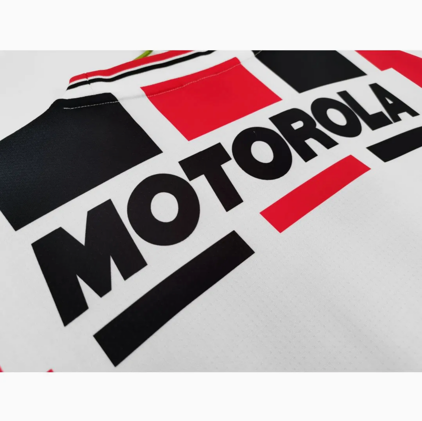2000 São Paulo Bortatröja – Retro Player Version