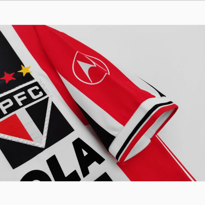 2000 São Paulo Bortatröja – Retro Player Version