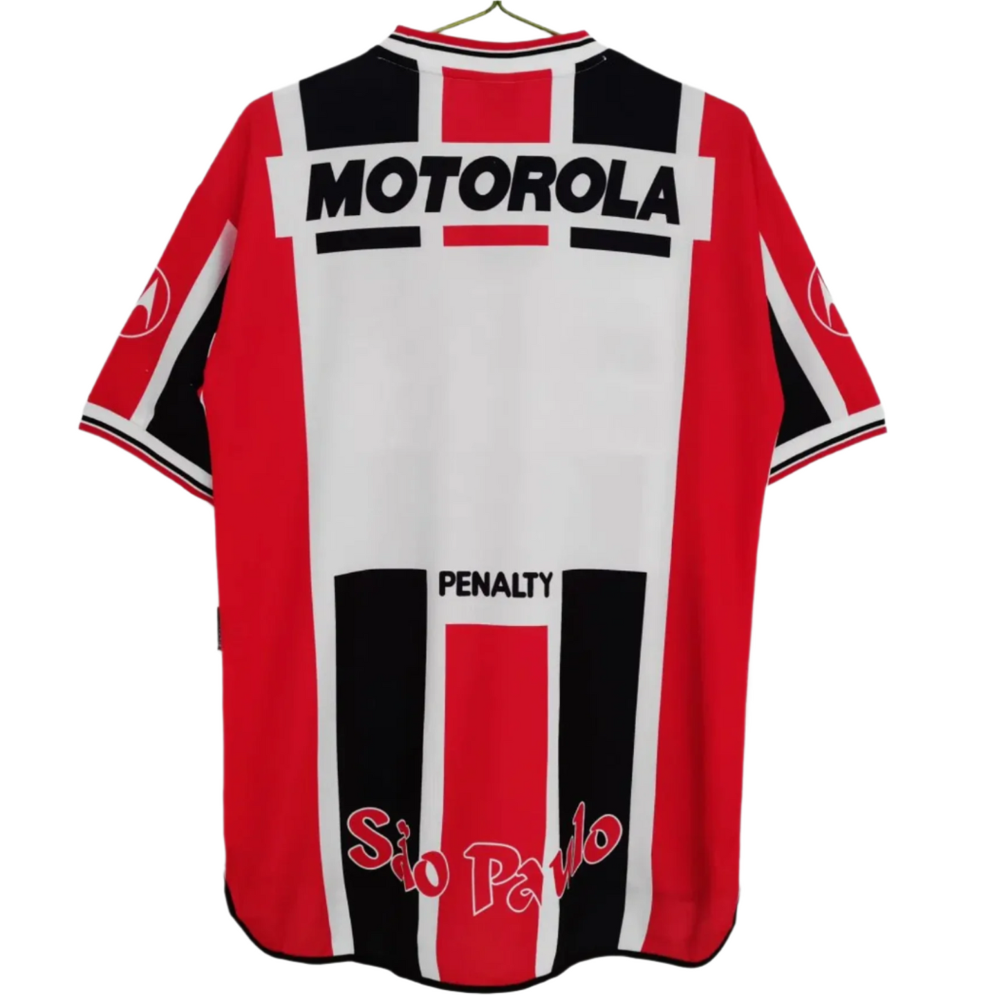 2000 São Paulo Bortatröja – Retro Player Version