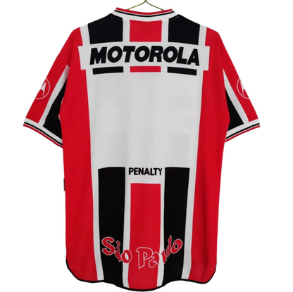 2000 São Paulo Bortatröja – Retro Player Version