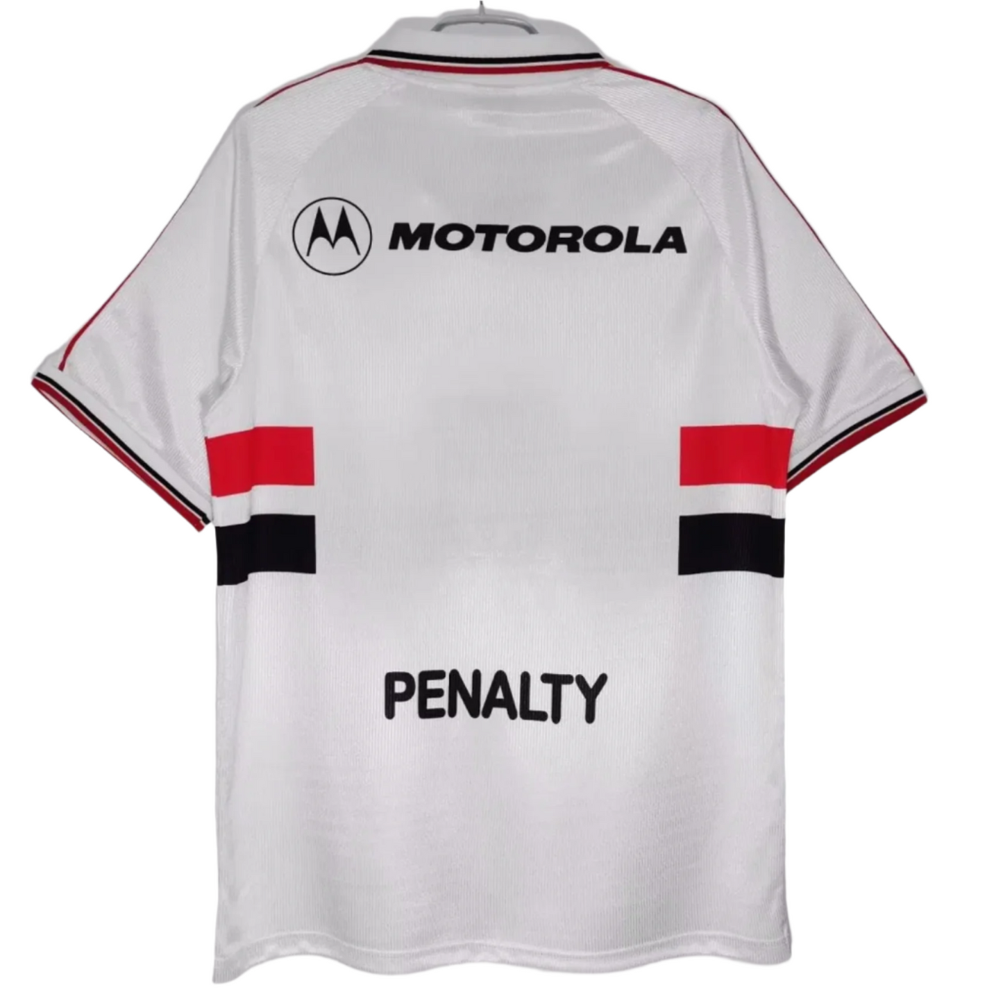 2000 São Paulo Hemmatröja – Retro Player Version