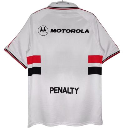 2000 São Paulo Hemmatröja – Retro Player Version
