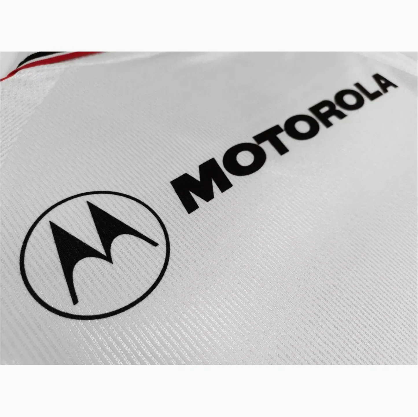 2000 São Paulo Hemmatröja – Retro Player Version