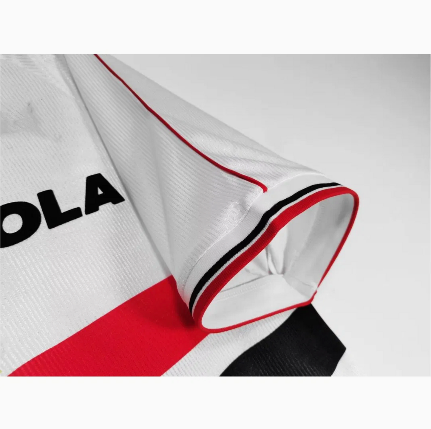 2000 São Paulo Hemmatröja – Retro Player Version