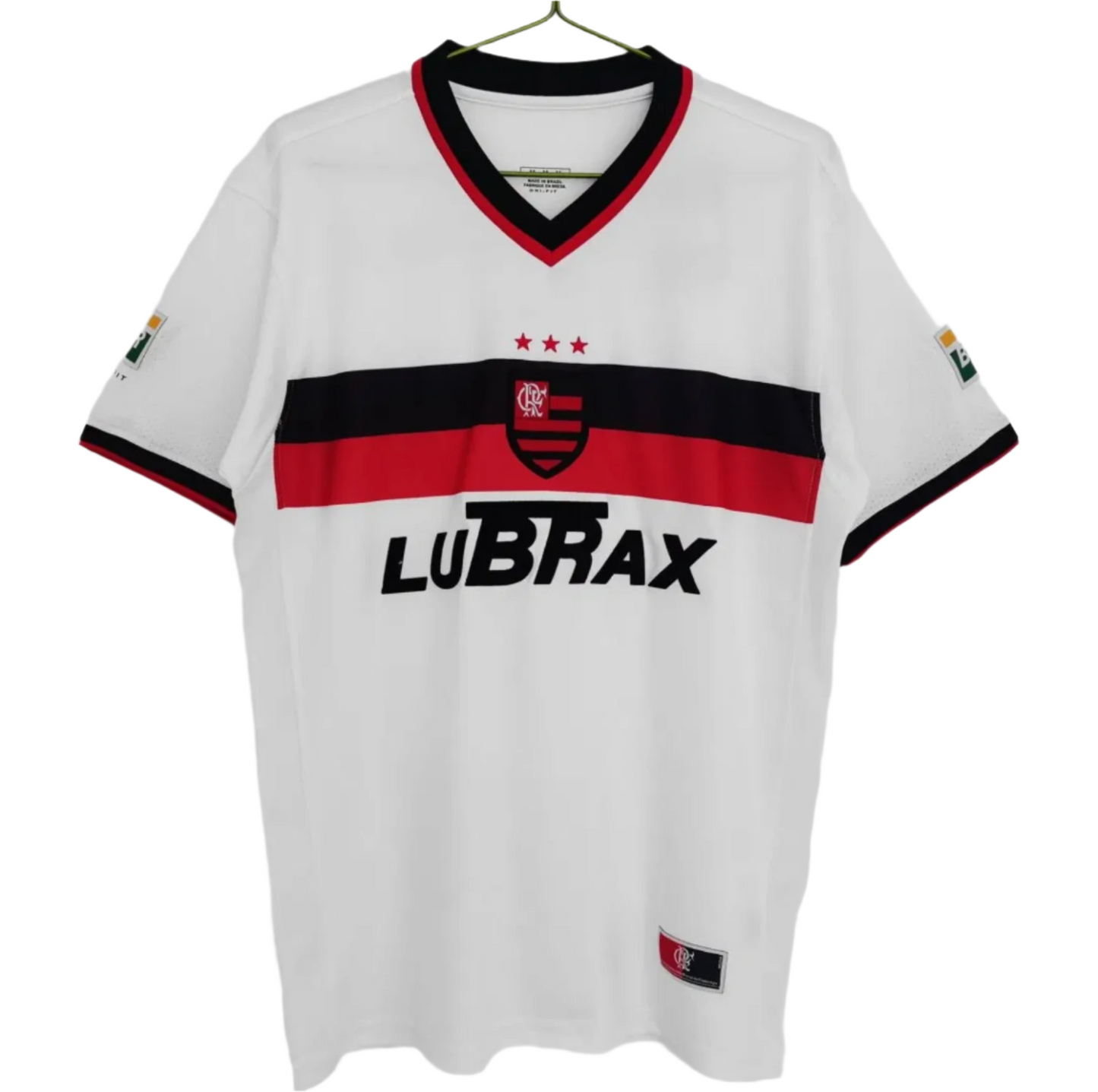 2001 São Paulo Hemmatröja – Retro Player Version
