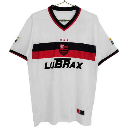 2001 São Paulo Hemmatröja – Retro Player Version