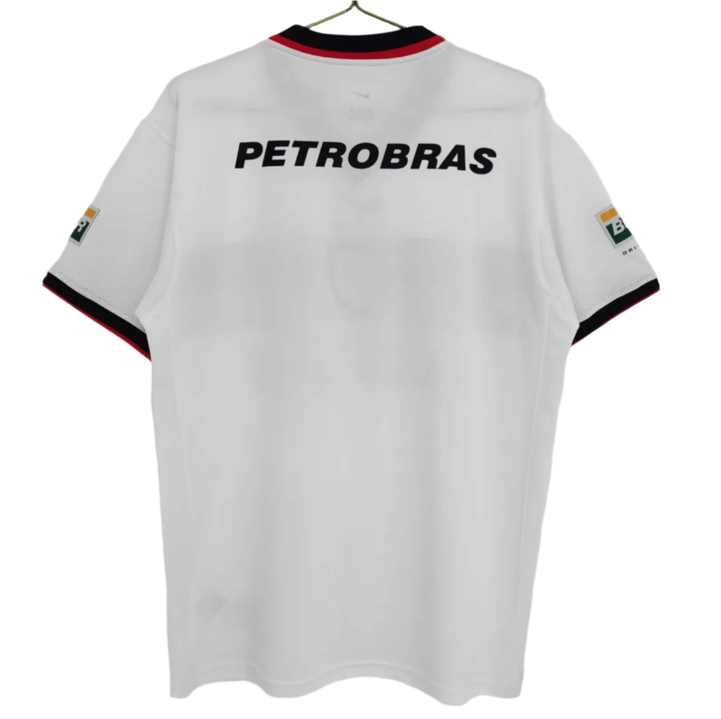 2001 São Paulo Hemmatröja – Retro Player Version