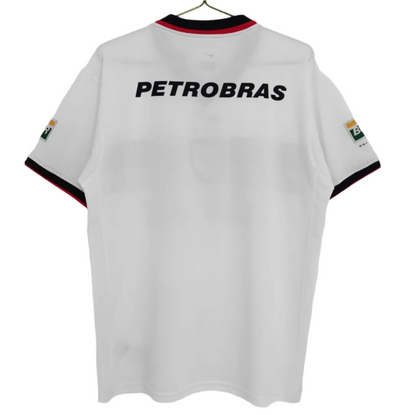 2001 São Paulo Hemmatröja – Retro Player Version