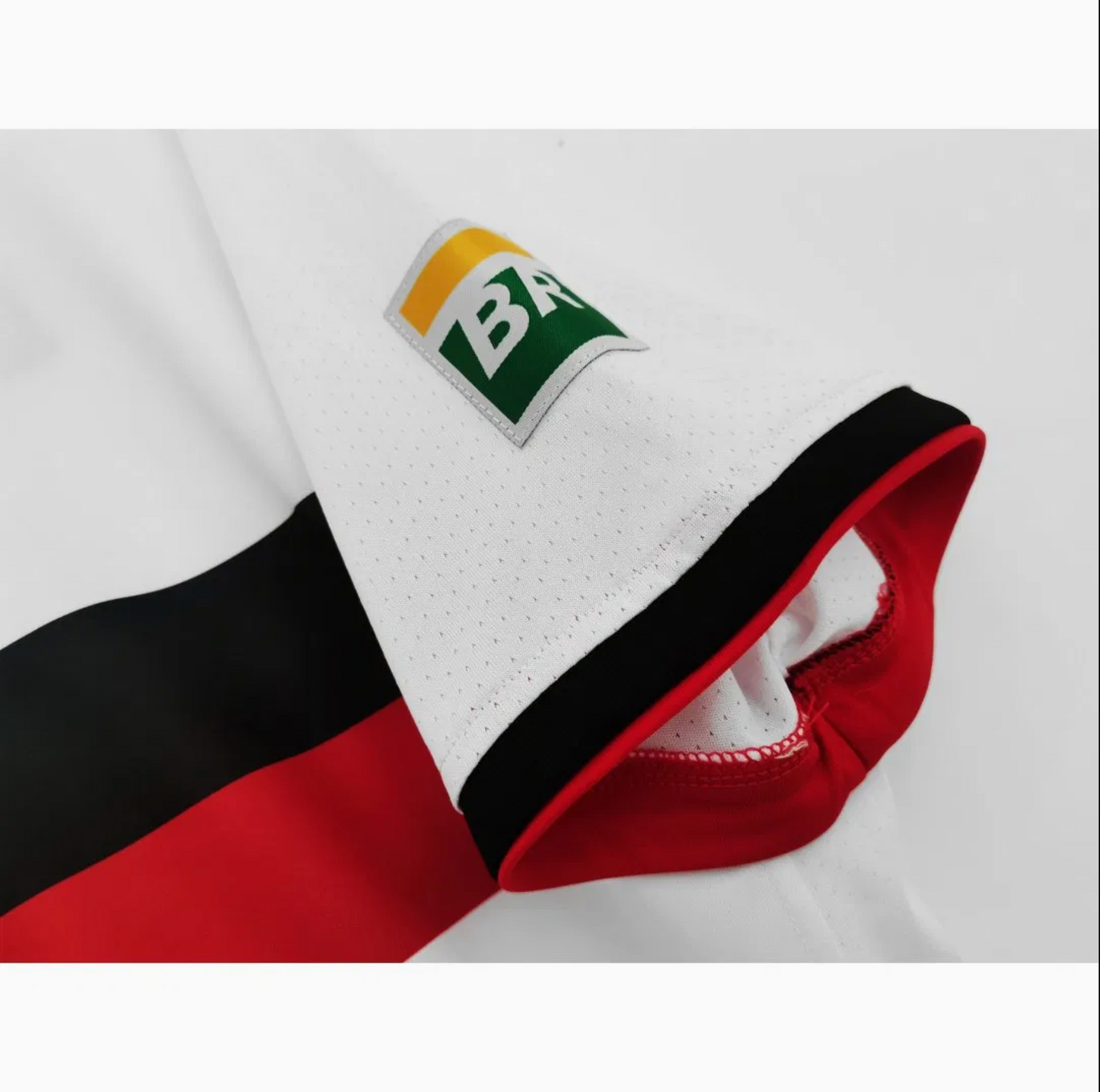 2001 São Paulo Hemmatröja – Retro Player Version