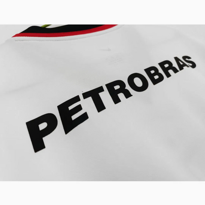 2001 São Paulo Hemmatröja – Retro Player Version