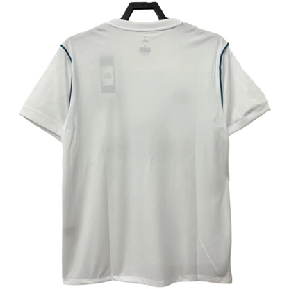 2017-2018 Real Madrid Hemmatröja – Retro Player Version