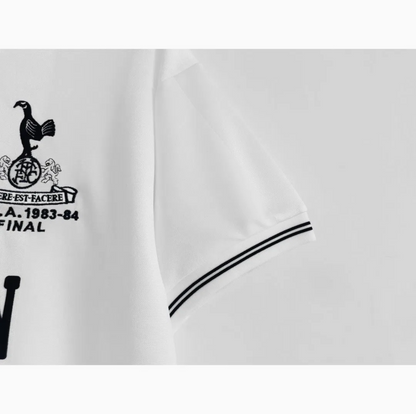 1983 Tottenham Hotspur Hemmatröja – Retro Version