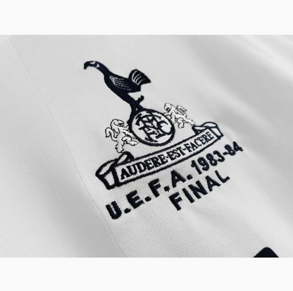 1983 Tottenham Hotspur Hemmatröja – Retro Version