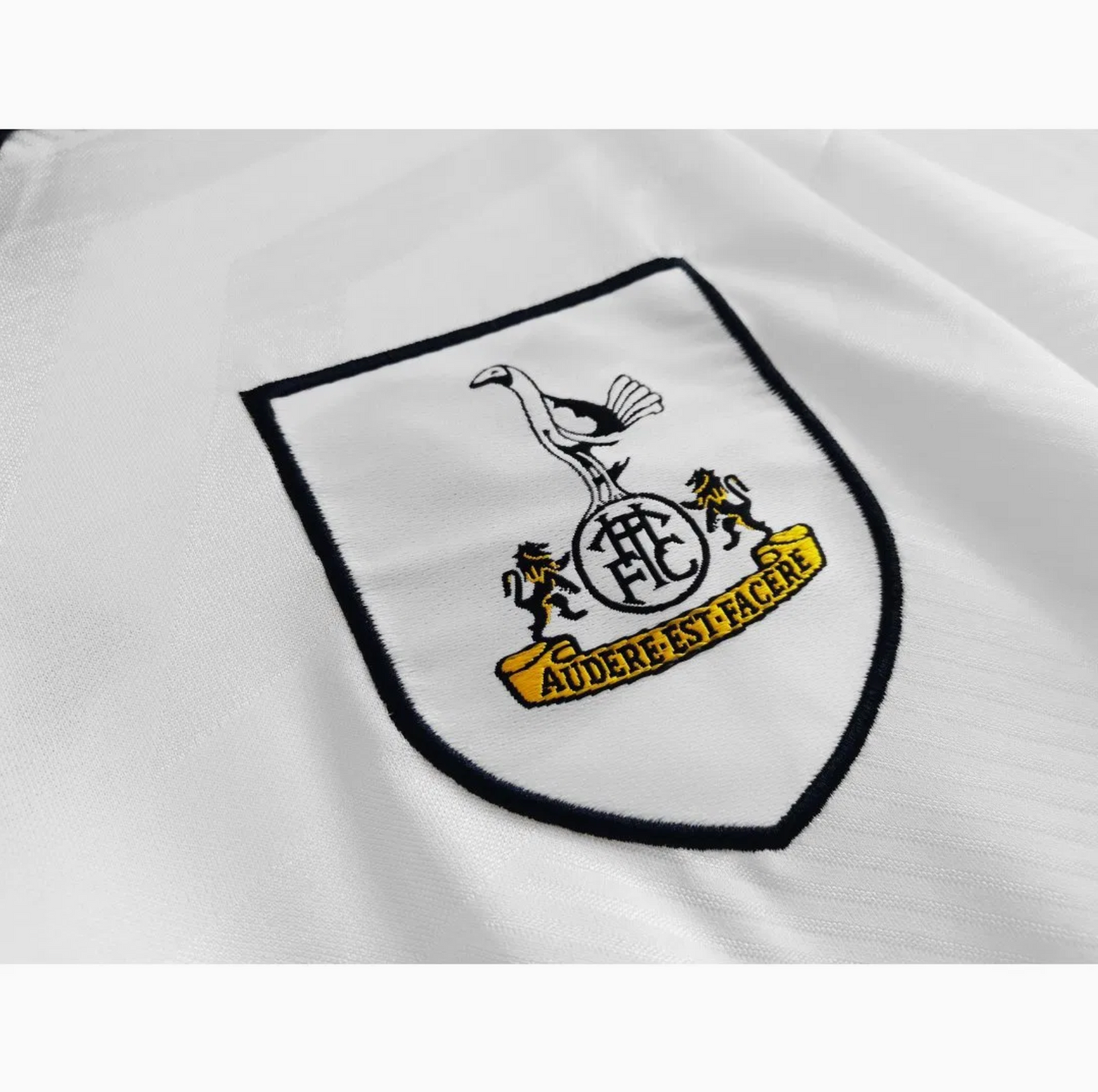 1994-1995 Tottenham Hotspur Hemmatröja – Retro Version