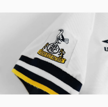 1994-1995 Tottenham Hotspur Hemmatröja – Retro Version