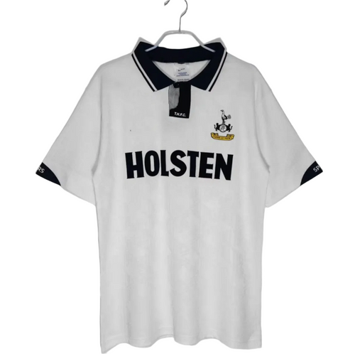 1991-1993 Tottenham Hotspur Hemmatröja – Retro Version