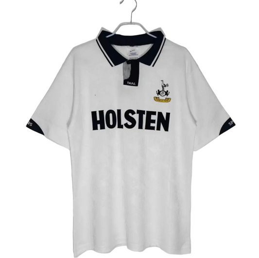 1991-1993 Tottenham Hotspur Hemmatröja – Retro Version
