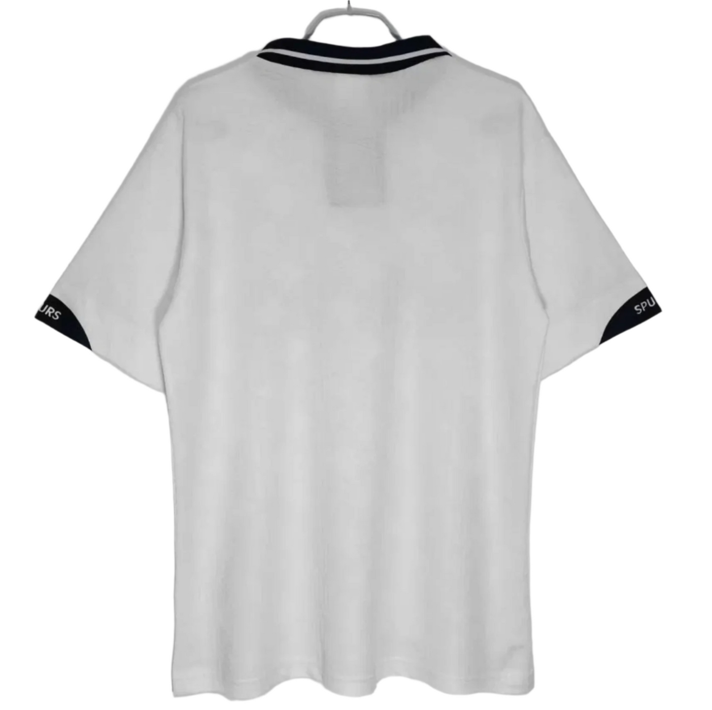 1991-1993 Tottenham Hotspur Hemmatröja – Retro Version