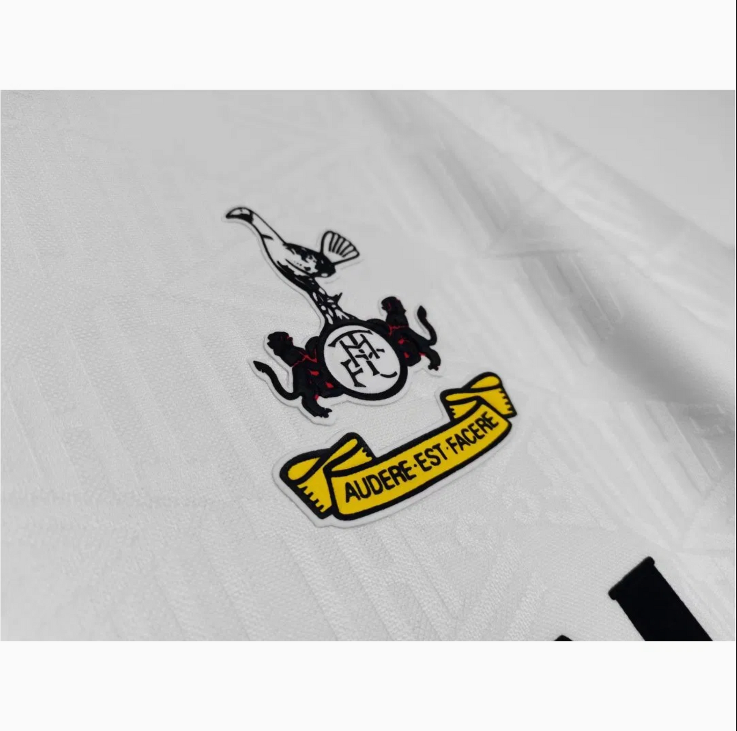 1991-1993 Tottenham Hotspur Hemmatröja – Retro Version
