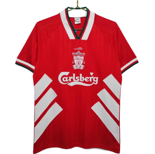 1993-1995 Liverpool FC Hemmatröja – Retro Version
