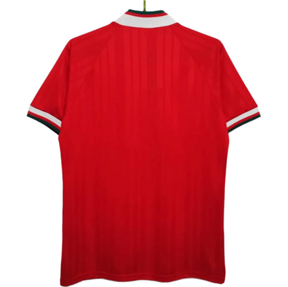 1993-1995 Liverpool FC Hemmatröja – Retro Version