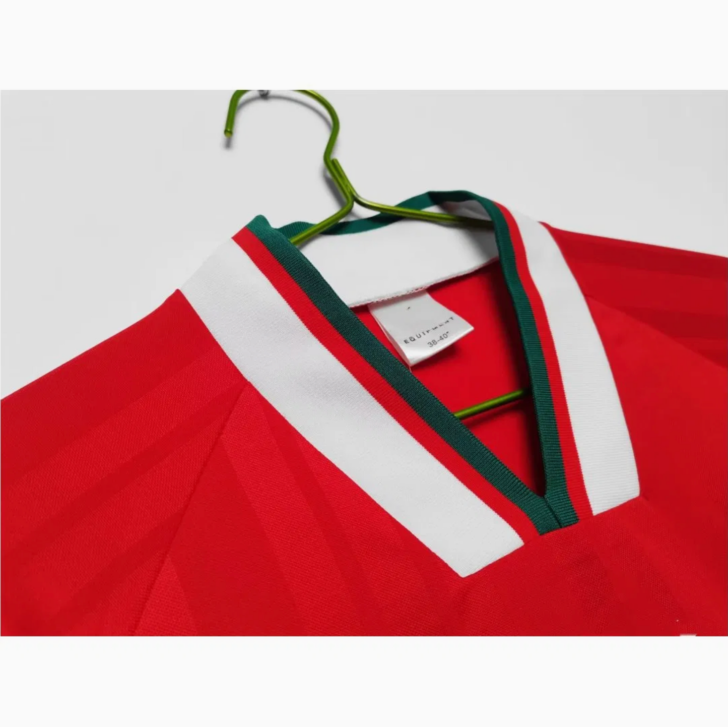 1993-1995 Liverpool FC Hemmatröja – Retro Version