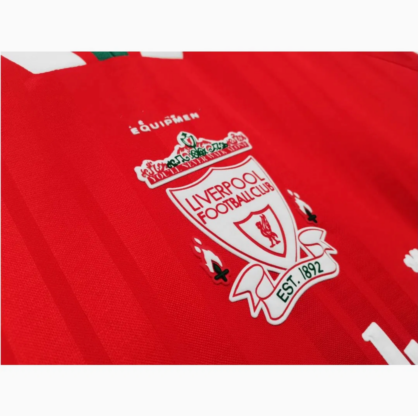 1993-1995 Liverpool FC Hemmatröja – Retro Version