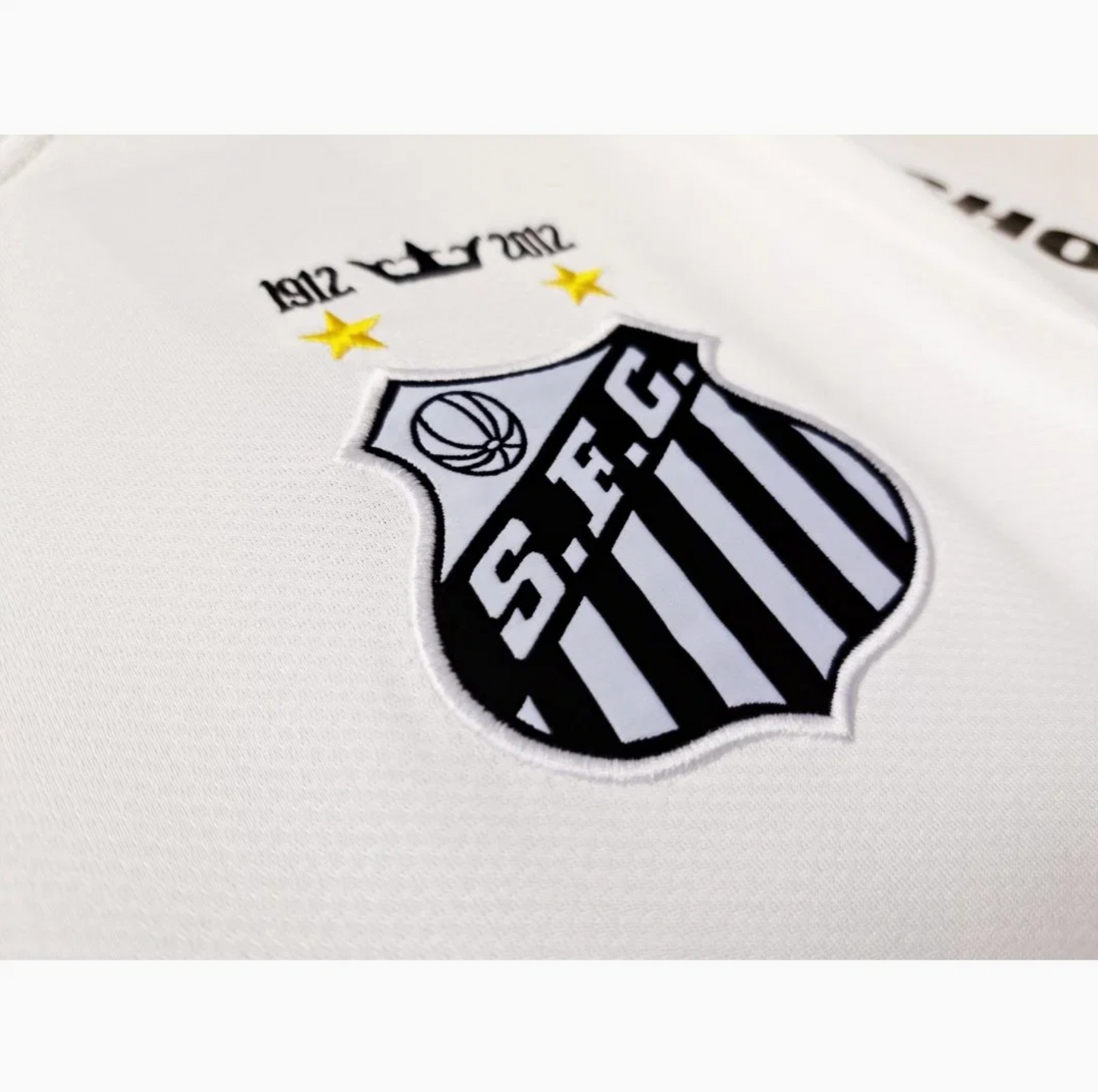 2013 Santos Hemmatröja – Retro Player Version