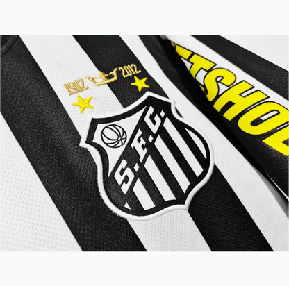 2013 Santos Bortatröja – Retro Player Version