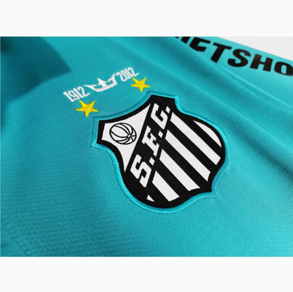 2013 Santos Andra Bortatröja – Retro Player Version
