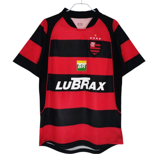 2003-2004 Flamengo Hemmatröja – Player Version