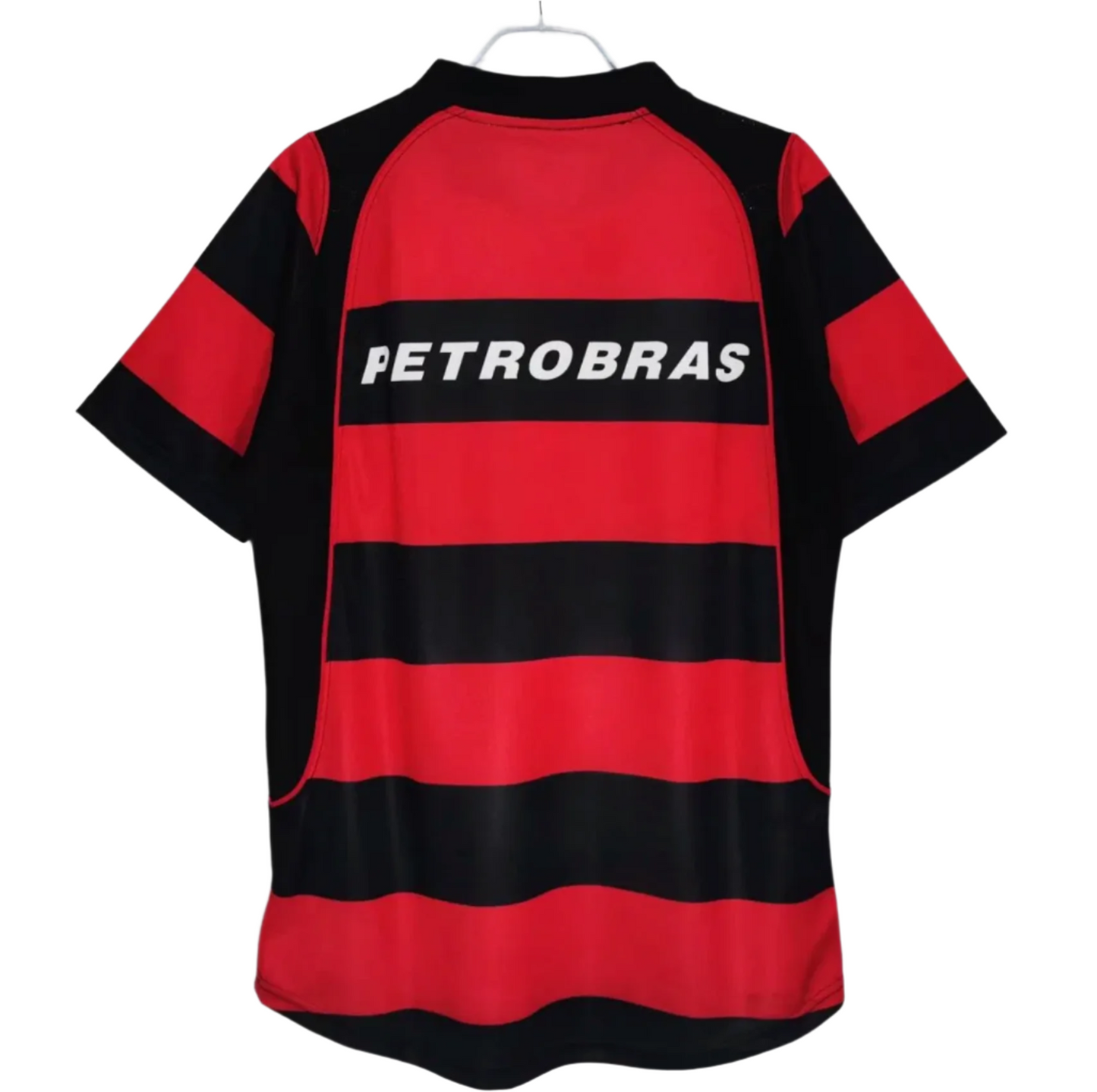 2003-2004 Flamengo Hemmatröja – Player Version