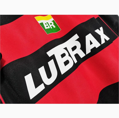 2003-2004 Flamengo Hemmatröja – Player Version