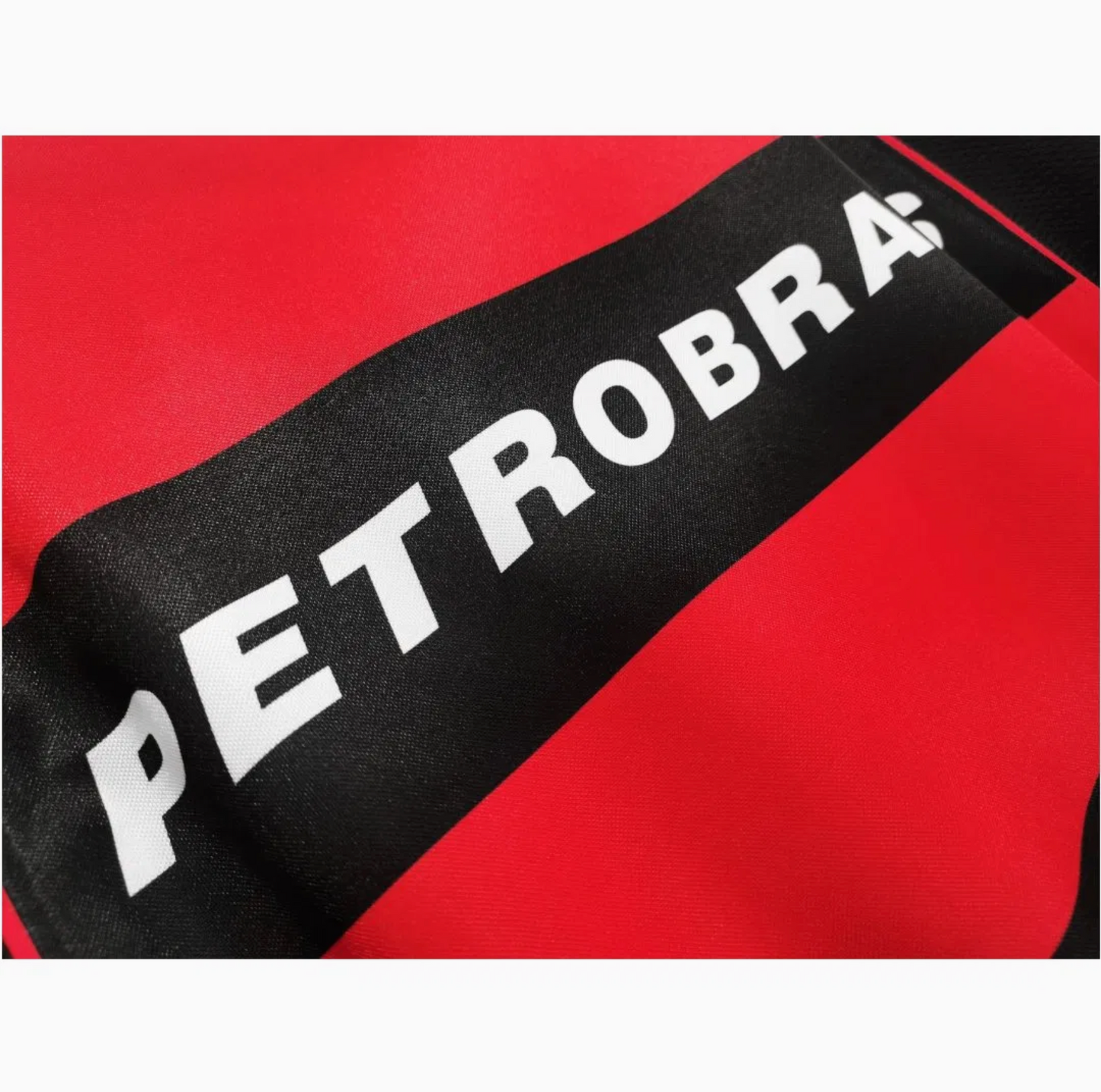 2003-2004 Flamengo Hemmatröja – Player Version