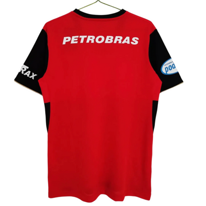 2007-2008 Flamengo Hemmatröja – Player Version