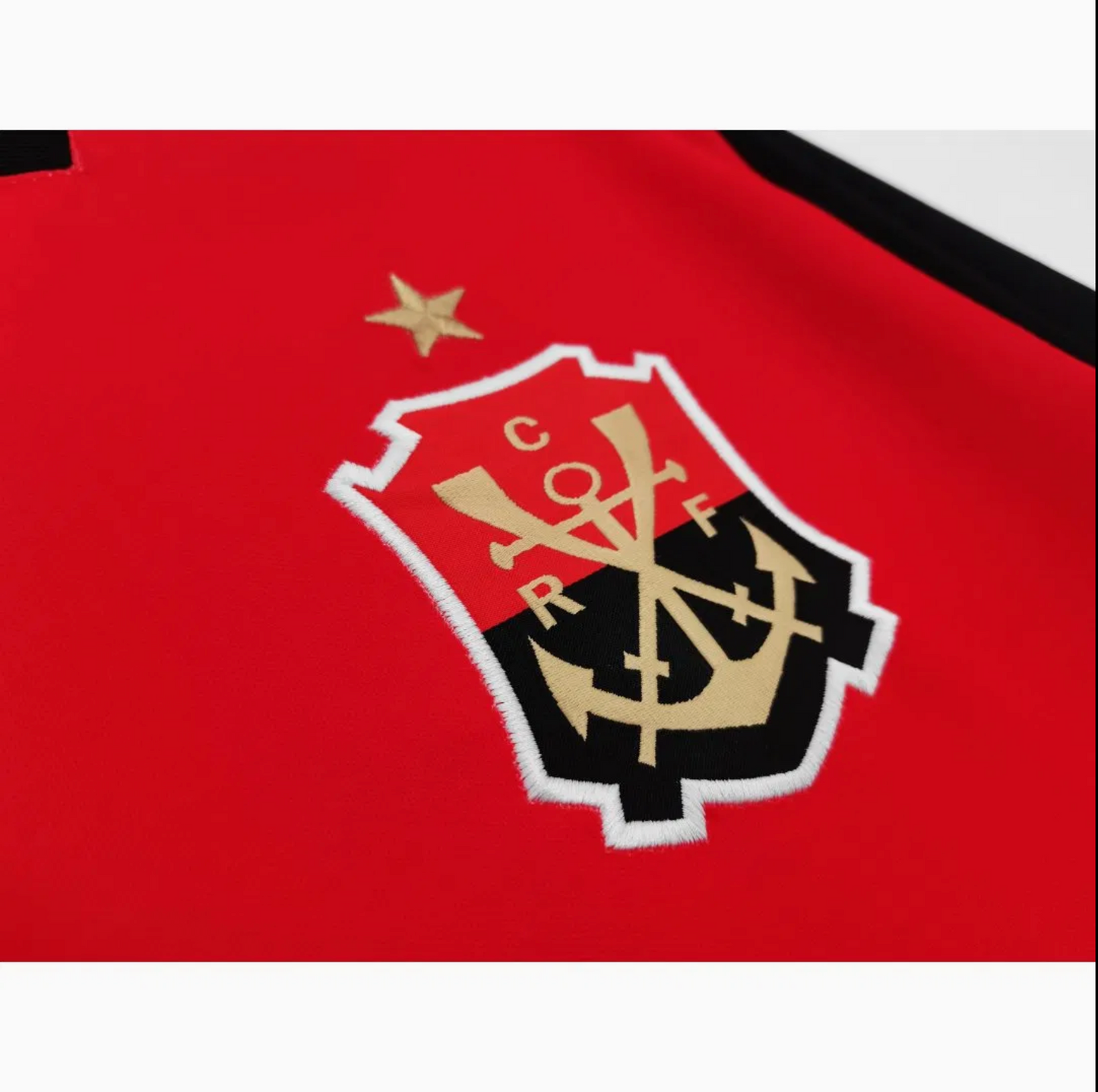 2007-2008 Flamengo Hemmatröja – Player Version