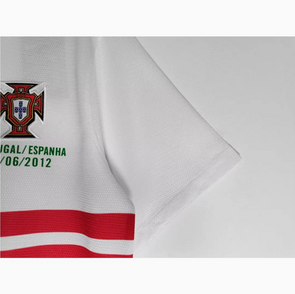 2012-2013 Portugal Bortatröja – Retro Player Version