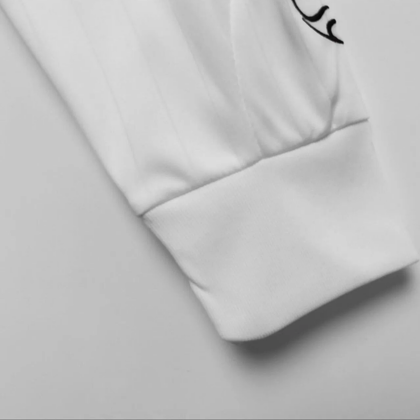 2006/2007 Real Madrid Hemmatröja – Retro Long Sleeve Player Version