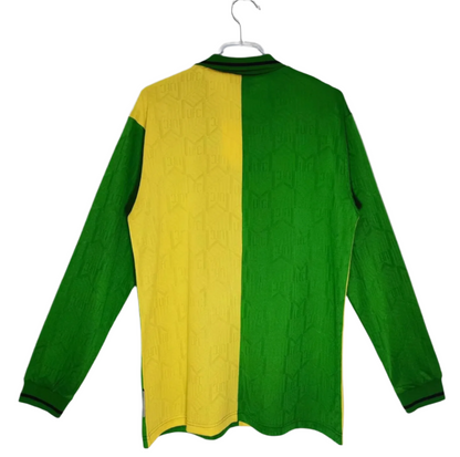 1992/94 Manchester United Bortatröja – Retro Long Sleeve