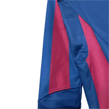 05/06 Barcelona Champions League Retro Långärmad – Player Version