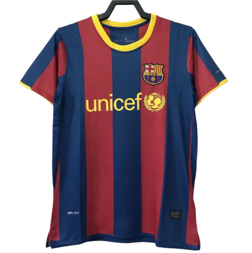 Barcelona 10/11 Retro Tröja