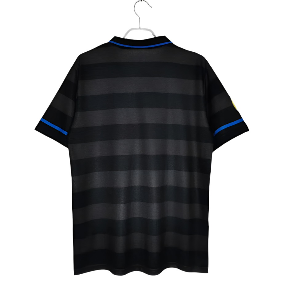 1997/98 Inter Milan Retro Visiting Field Soccer Jersey – Player Version