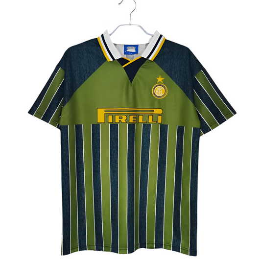 1995/96 Inter Milan Retro – Green Edition