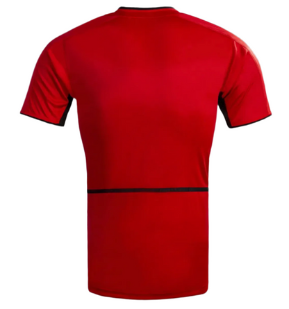 Manchester United 2002-2004 Hemmatröja – Kortärmad Retro Version