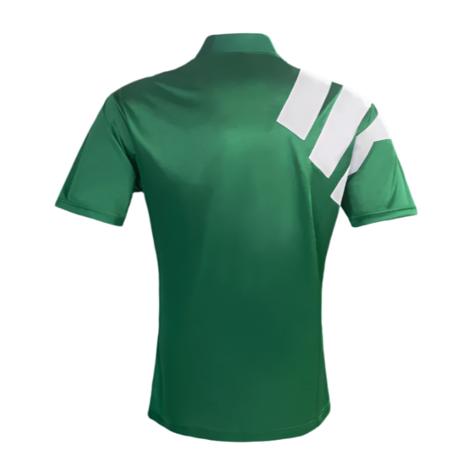 Liverpool Away 1992-1993 Retro Grön - Carlsberg Edition