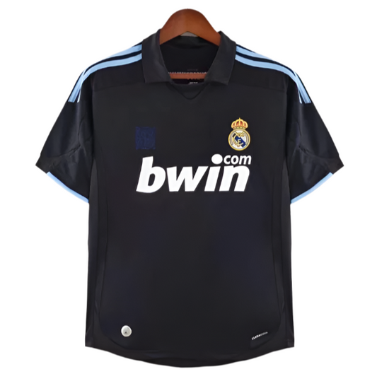Real Madrid Bortatröja 2009/10 – Retro Version