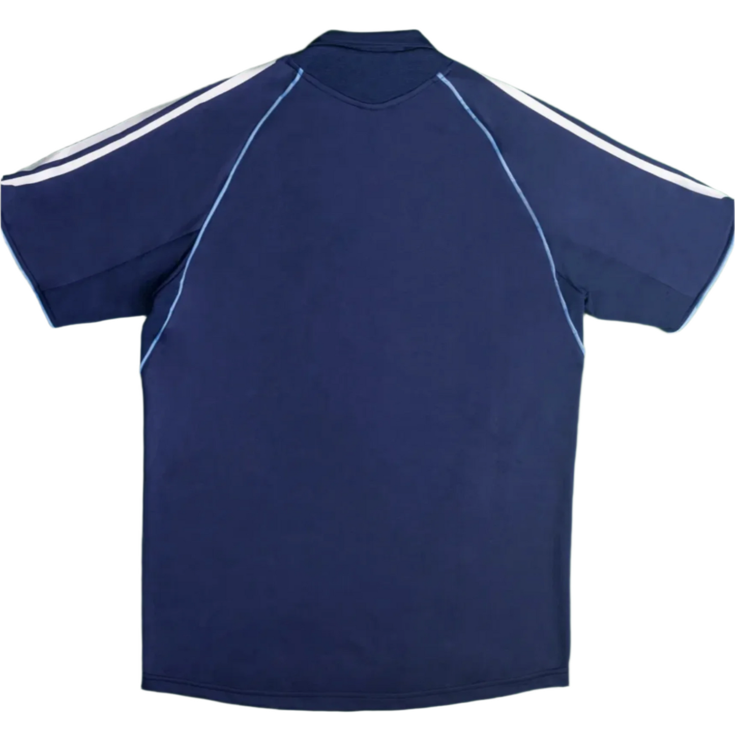 2005-2006 Real Madrid Borta Retro Tröja